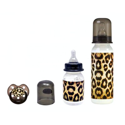 Rock Star Baby Leopard подаръчен комплект